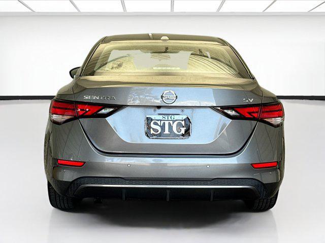 used 2021 Nissan Sentra car, priced at $14,388