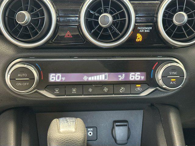 used 2021 Nissan Sentra car, priced at $14,388