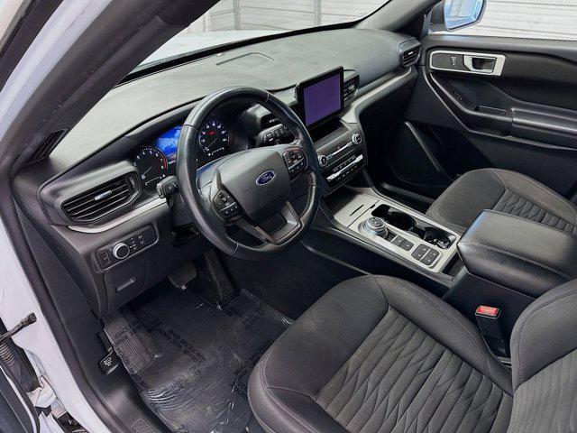 used 2020 Ford Explorer car, priced at $21,539