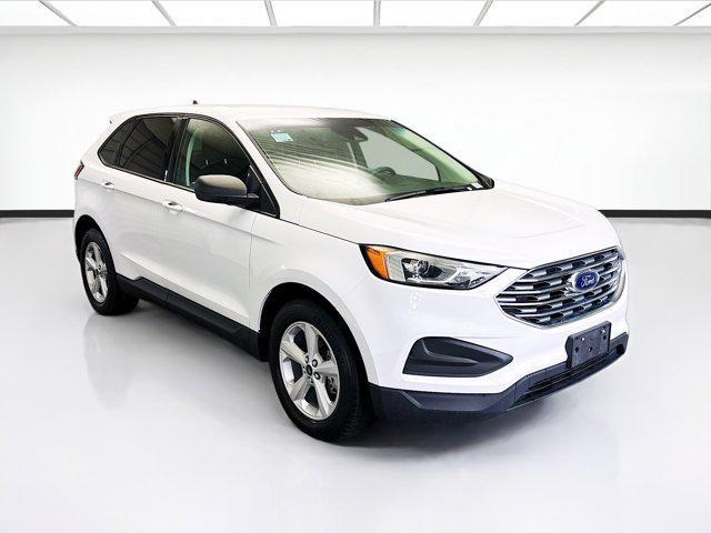 used 2019 Ford Edge car, priced at $16,688