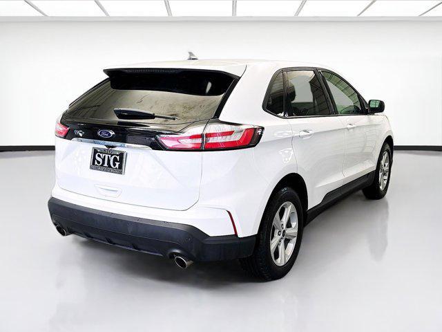 used 2019 Ford Edge car, priced at $16,688