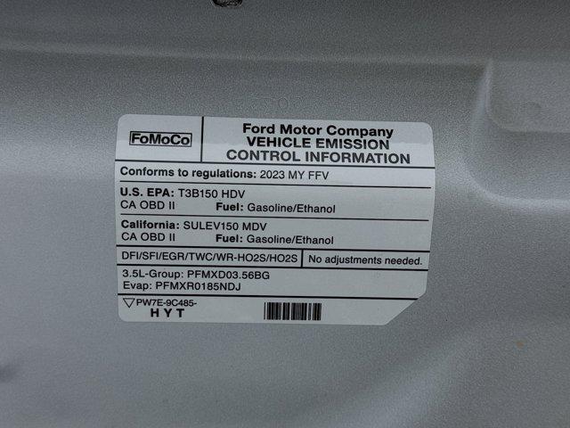used 2023 Ford Transit-350 car