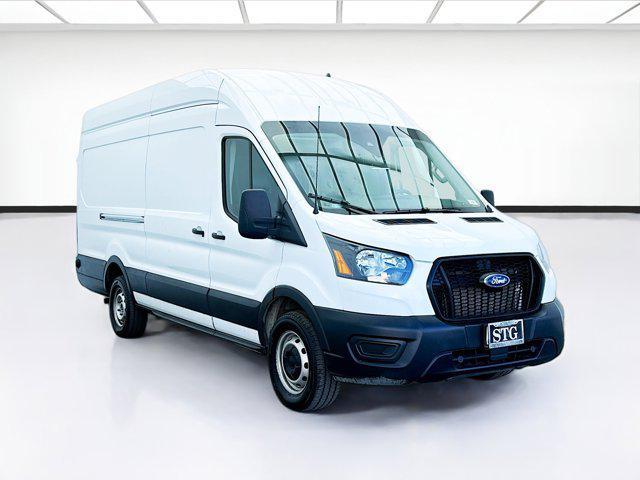 used 2023 Ford Transit-350 car