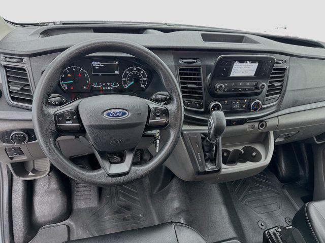 used 2023 Ford Transit-350 car