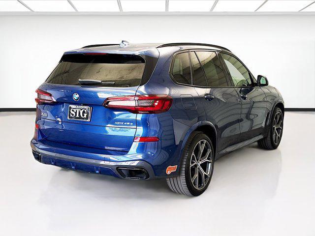 used 2021 BMW X5 PHEV car, priced at $45,381