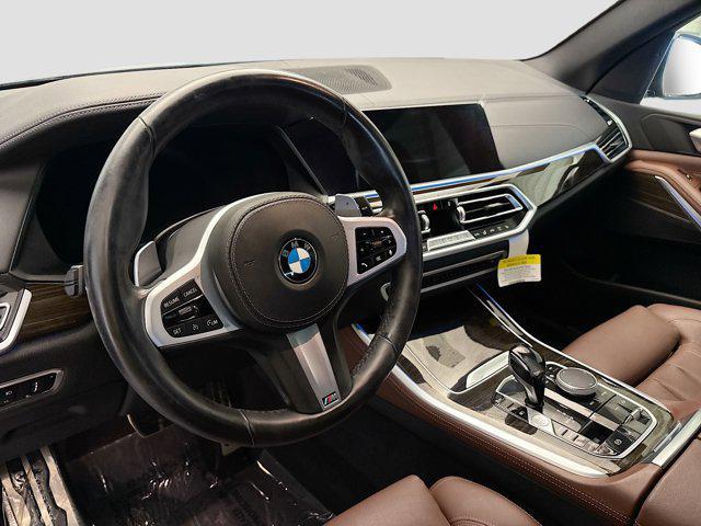 used 2021 BMW X5 PHEV car, priced at $45,381