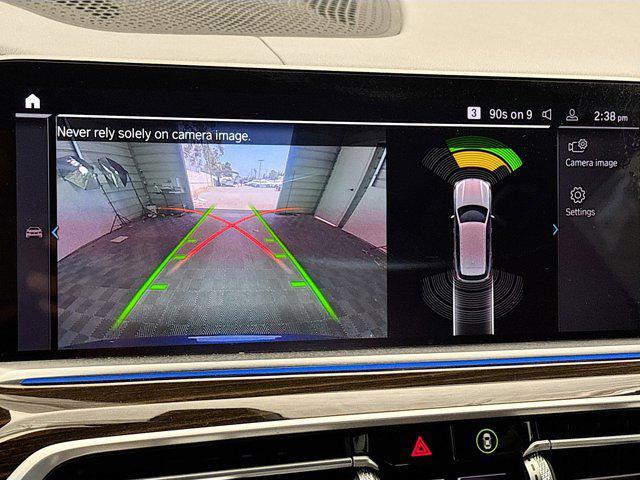 used 2021 BMW X5 PHEV car, priced at $45,381