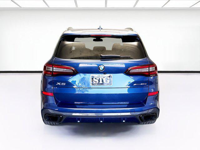 used 2021 BMW X5 PHEV car, priced at $45,381