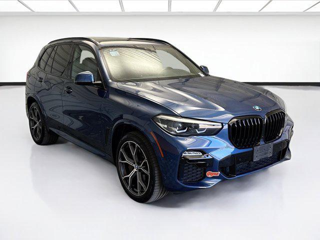 used 2021 BMW X5 PHEV car, priced at $45,381