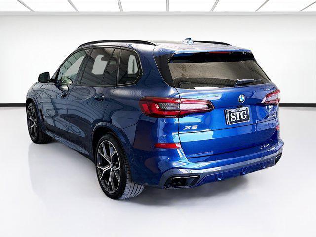 used 2021 BMW X5 PHEV car, priced at $45,381
