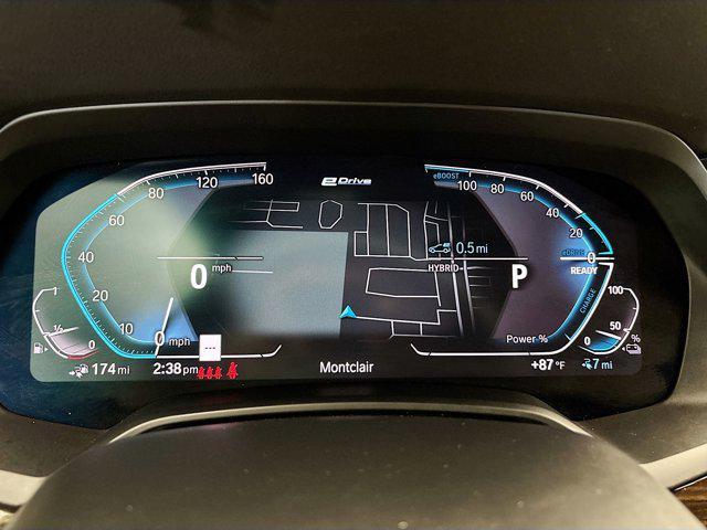 used 2021 BMW X5 PHEV car, priced at $45,381