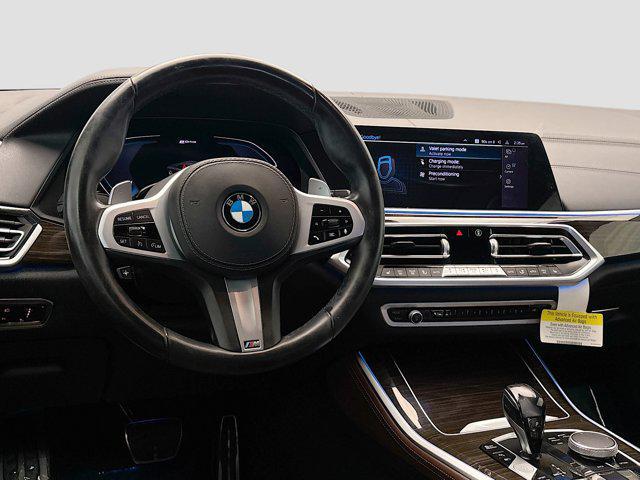 used 2021 BMW X5 PHEV car, priced at $45,381