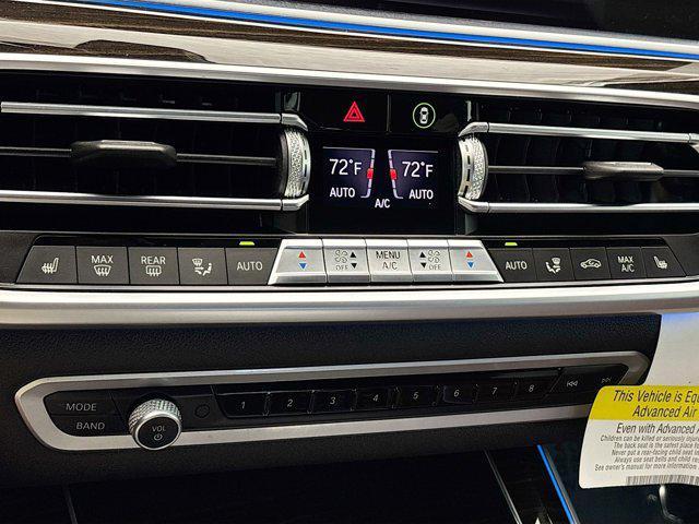 used 2021 BMW X5 PHEV car, priced at $45,381