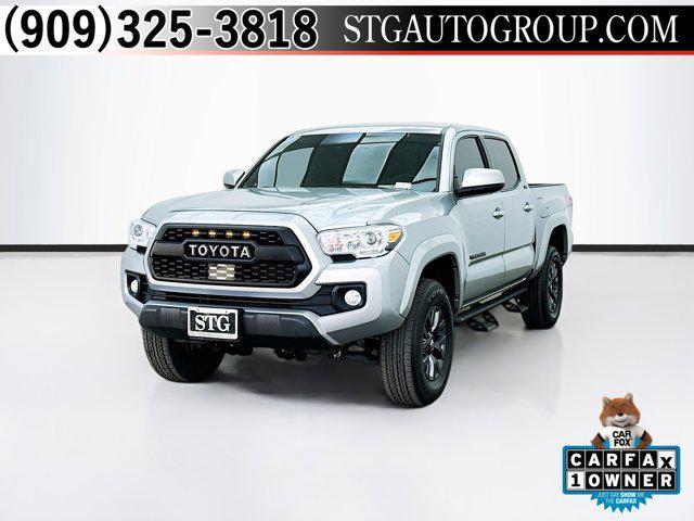 used 2023 Toyota Tacoma car