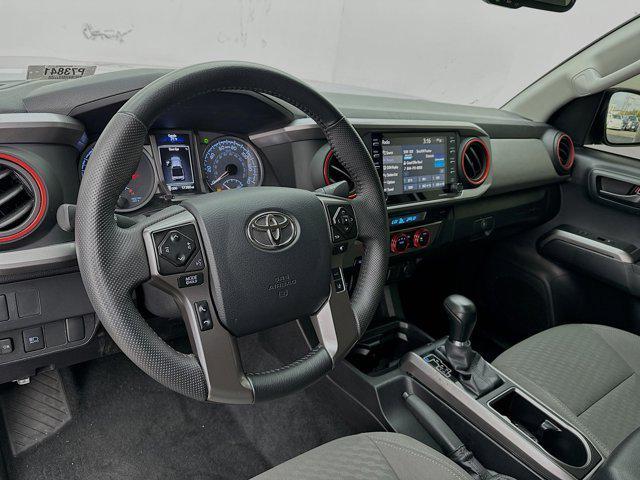 used 2023 Toyota Tacoma car