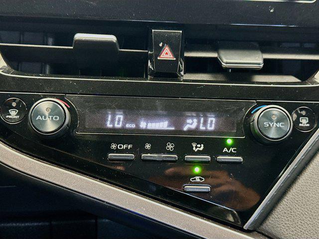 used 2023 Toyota Camry car, priced at $19,688