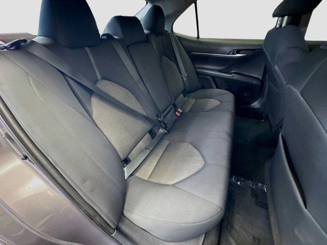 used 2023 Toyota Camry car, priced at $19,688