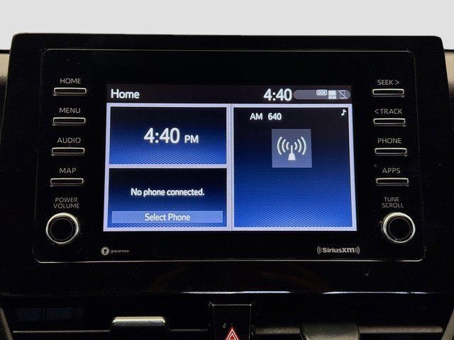 used 2023 Toyota Camry car, priced at $19,688