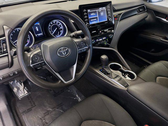 used 2023 Toyota Camry car, priced at $19,688