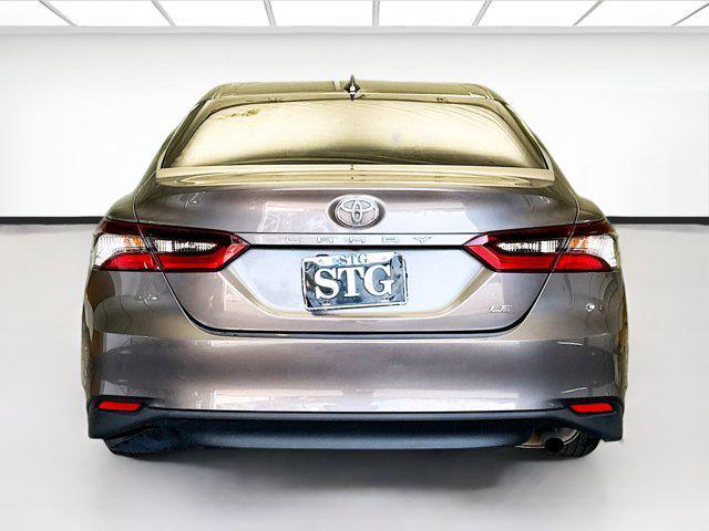 used 2023 Toyota Camry car, priced at $19,688