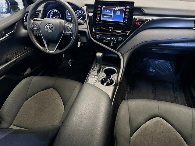 used 2023 Toyota Camry car, priced at $19,688