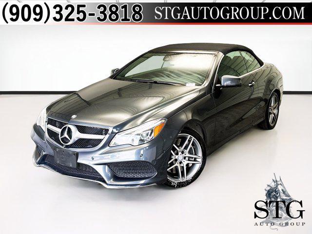 used 2014 Mercedes-Benz E-Class car, priced at $21,998