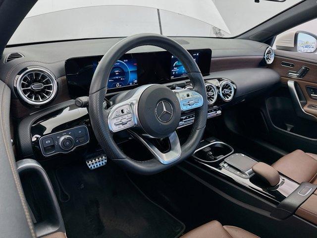 used 2022 Mercedes-Benz A-Class car, priced at $29,288