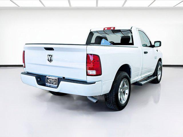 used 2016 Ram 1500 car