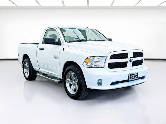 used 2016 Ram 1500 car