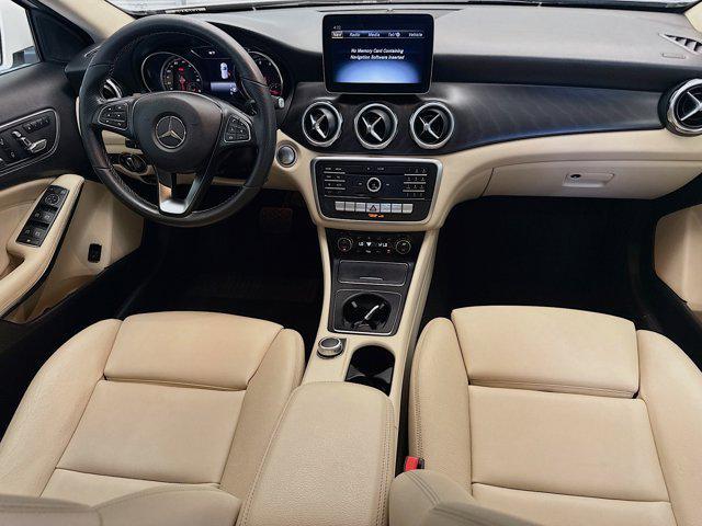 used 2019 Mercedes-Benz GLA 250 car