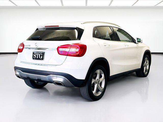 used 2019 Mercedes-Benz GLA 250 car