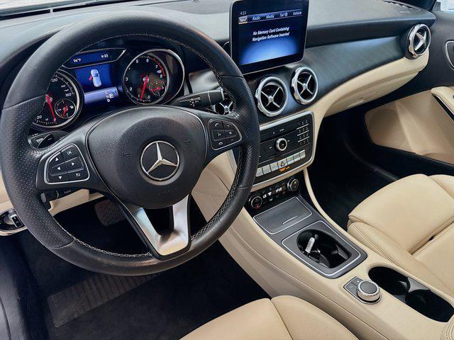 used 2019 Mercedes-Benz GLA 250 car