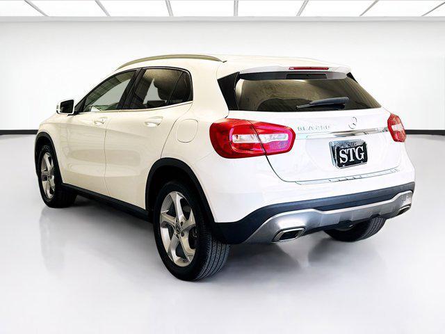 used 2019 Mercedes-Benz GLA 250 car