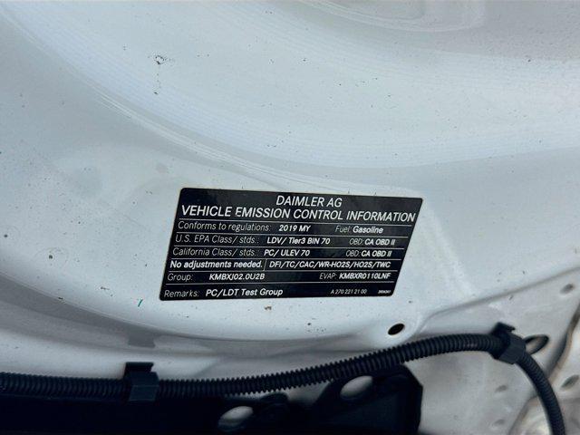 used 2019 Mercedes-Benz GLA 250 car