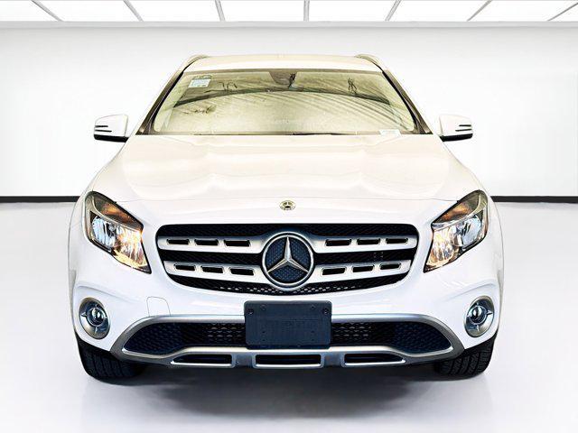 used 2019 Mercedes-Benz GLA 250 car