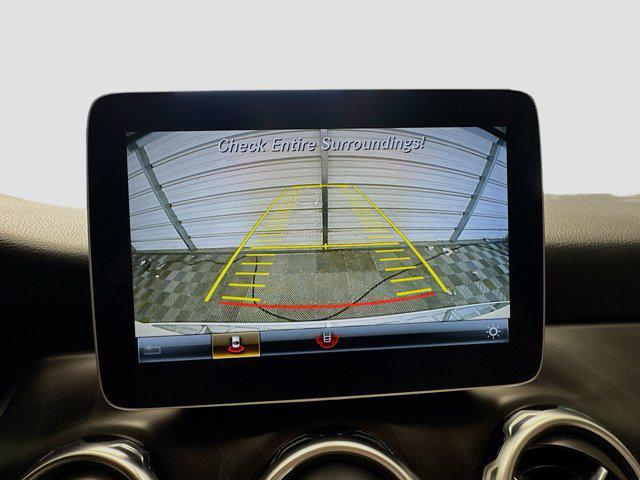 used 2019 Mercedes-Benz GLA 250 car