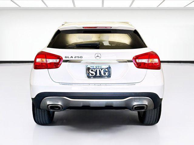 used 2019 Mercedes-Benz GLA 250 car