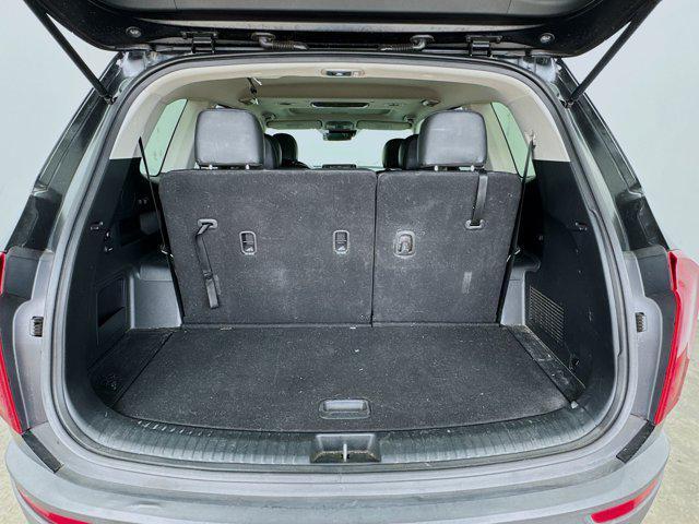 used 2021 Kia Telluride car, priced at $25,963