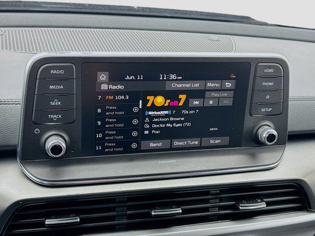 used 2021 Kia Telluride car, priced at $25,963