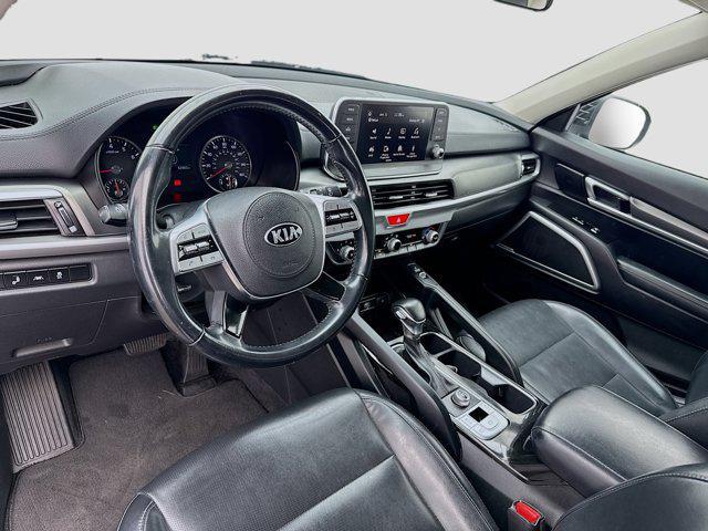 used 2021 Kia Telluride car, priced at $25,963