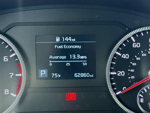 used 2021 Kia Telluride car, priced at $25,963