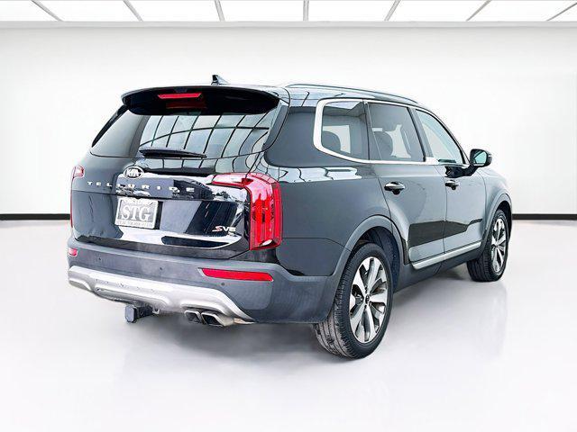 used 2021 Kia Telluride car, priced at $25,963