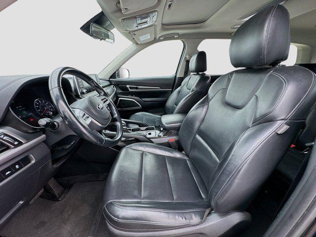 used 2021 Kia Telluride car, priced at $25,963