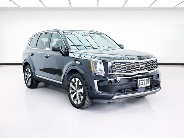 used 2021 Kia Telluride car, priced at $25,963