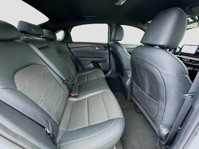 used 2023 Kia Forte car, priced at $20,988