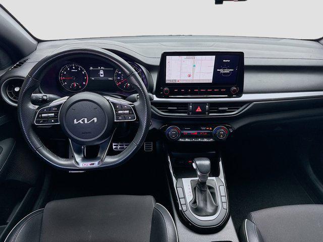 used 2023 Kia Forte car, priced at $20,988