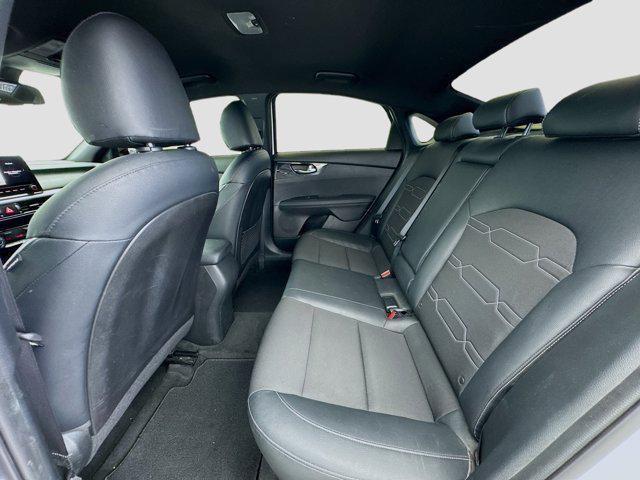 used 2023 Kia Forte car, priced at $20,988