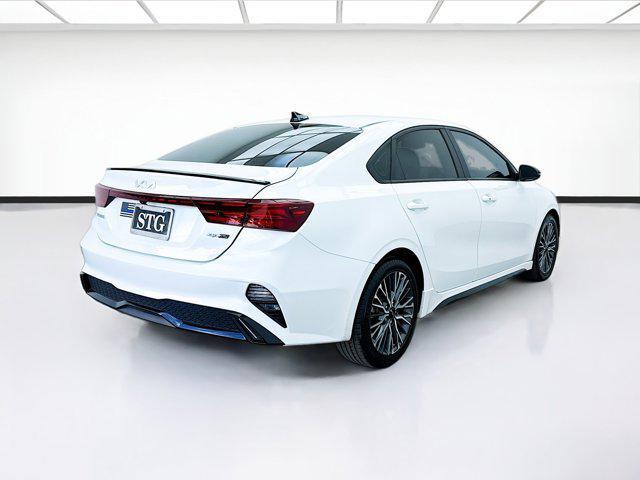 used 2023 Kia Forte car, priced at $20,988