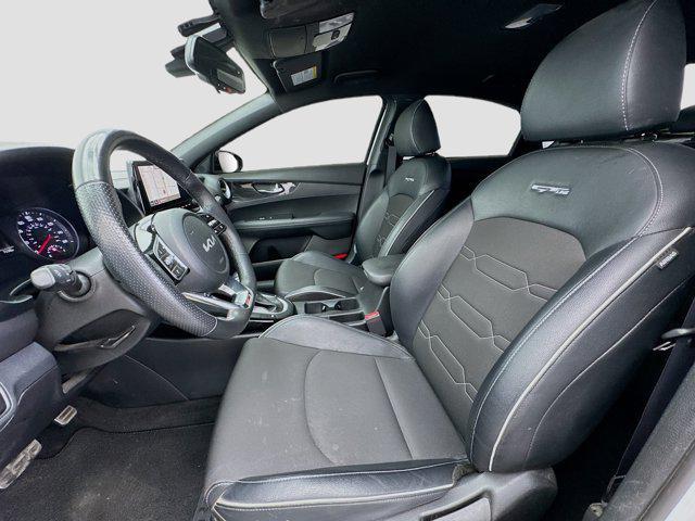used 2023 Kia Forte car, priced at $20,988
