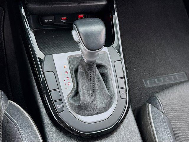 used 2023 Kia Forte car, priced at $20,988
